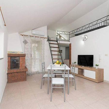 Ferienwohnung Casa Al Centro Della Costiera Maiori Exterior foto