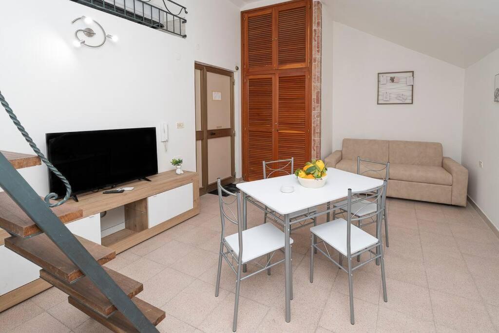 Ferienwohnung Casa Al Centro Della Costiera Maiori Exterior foto