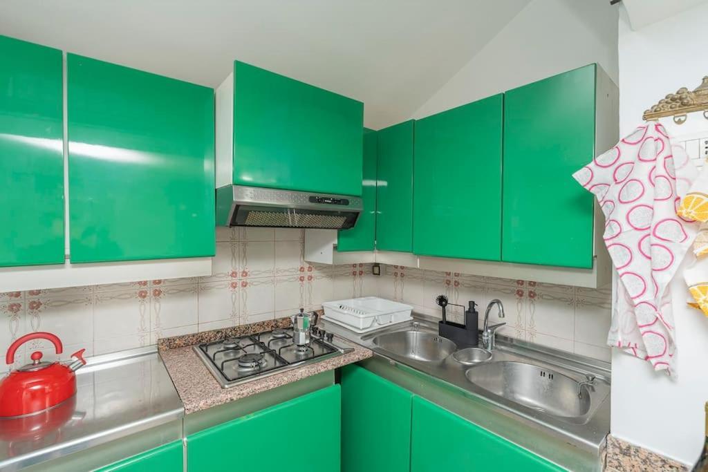 Ferienwohnung Casa Al Centro Della Costiera Maiori Exterior foto