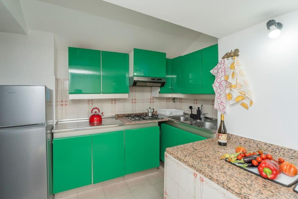 Ferienwohnung Casa Al Centro Della Costiera Maiori Exterior foto