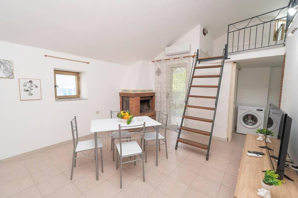 Ferienwohnung Casa Al Centro Della Costiera Maiori Exterior foto