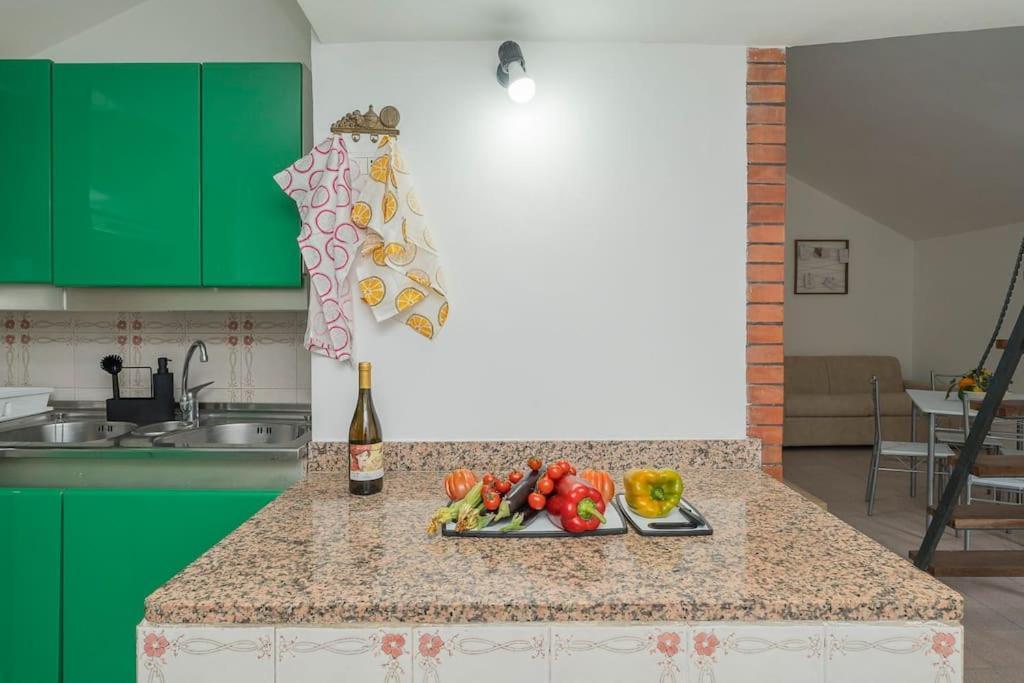 Ferienwohnung Casa Al Centro Della Costiera Maiori Exterior foto